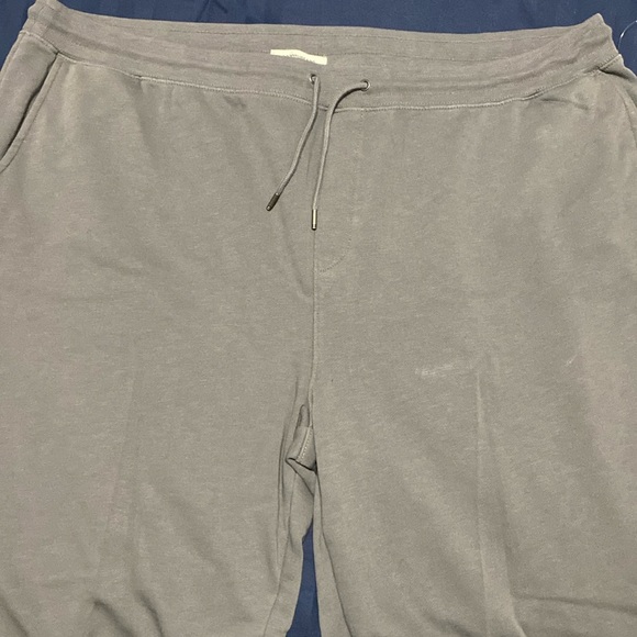 Men’s Heavyweight sweat pants, Size XXL - Picture 2 of 10